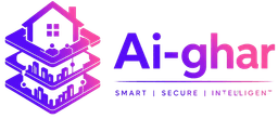AI-GHAR Logo
